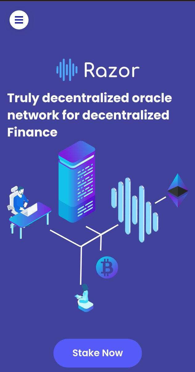 Emmameyer26436's tweet photo. 🚀 Razor Network x XDC! 🔥

Bringing decentralized oracles to XDC, enabling secure, real-time data for DeFi &amp; enterprises! ⚡

✅ Fast &amp; Scalable Oracles
✅ Secure, Trustless Data Feeds
✅ Smarter Smart Contracts

#XDC #RazorNetwork #DeFi #XRP #ETH #SOL #XLM

@razor_network https://t.co/6rfqkMQn1n