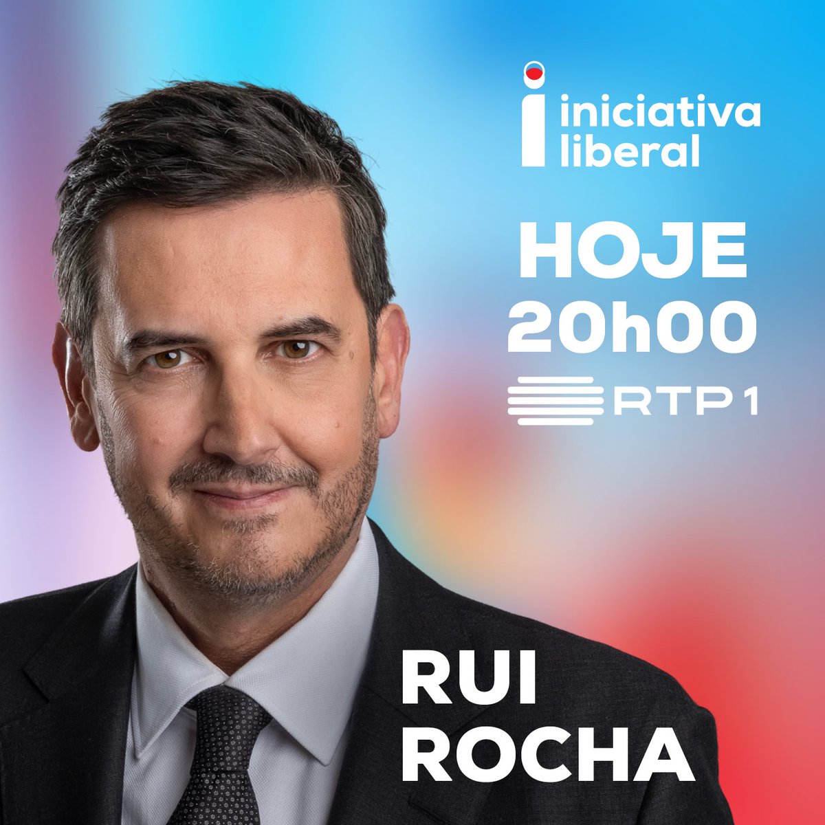 Hoje, Rui Rocha entrevistado por Adelino Faria na RTP.