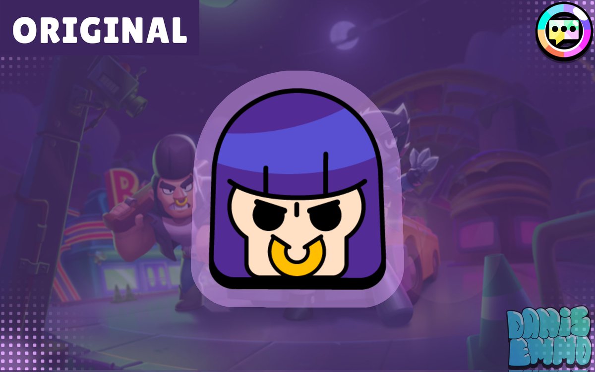 Danissemmo's tweet photo. @BrawlStars PIN REMODEL CONCEPT ON BULL!?
How do you like it?
(Repost will help a LOT)
#BrawlStars #BrawlStarsArt https://t.co/kouPQFuylo