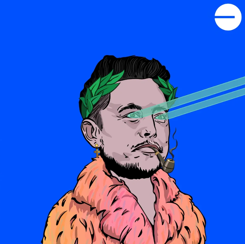 Elon Yacht Club tweet media