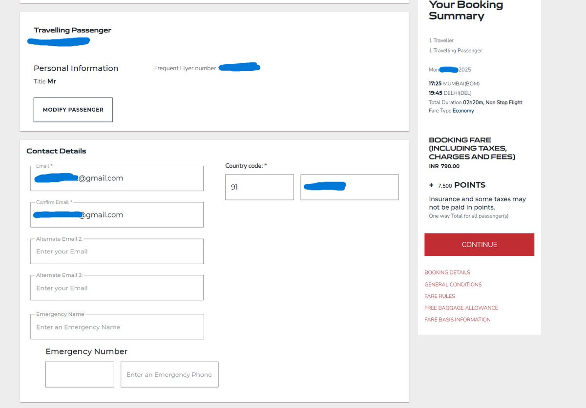 🚨 Luxury Travel Hack Alert 🚨
🔥How I secured a Rs 130,000 travel package for just Rs 13,800!

📊 The Value Breakdown:

🔥5 nights at Sheraton New Delhi (worth Rs 89,680)
🔥Business Class ticket: Kolkata-Delhi (worth Rs 33,570) 
🔥Economy ticket: Mumbai-Delhi (worth Rs 6499)

💰