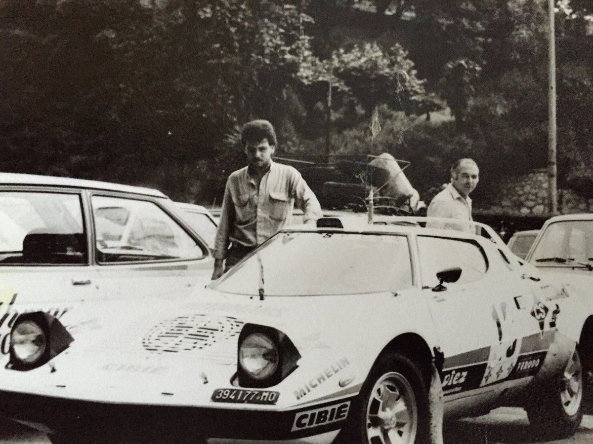 De tal palo…
Feliz día, papá