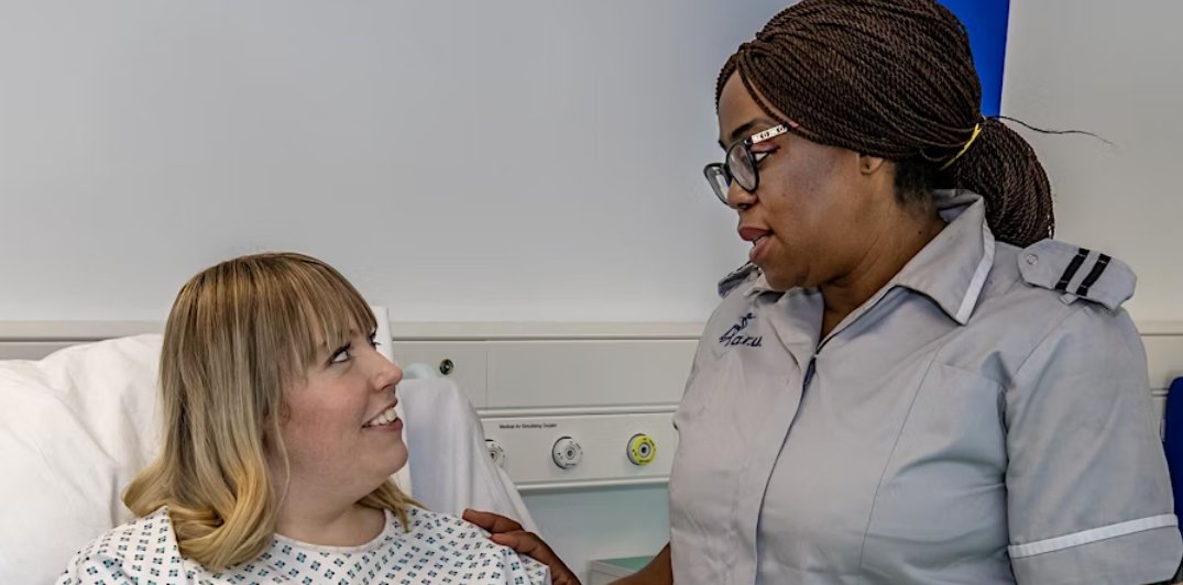 Join the Discharge Planning &amp; Social Prescribing: Pathways for Better Care Conference

A must-attend for healthcare students &amp; professionals to discuss complex discharge processes.

Friday 28th March, 10 AM - 2:30 PM (Online)

Register: tinyurl.com/2rnysuxj