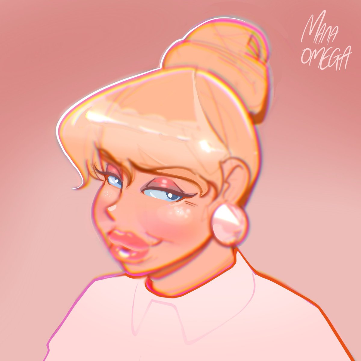 20 minute drawing experiment.