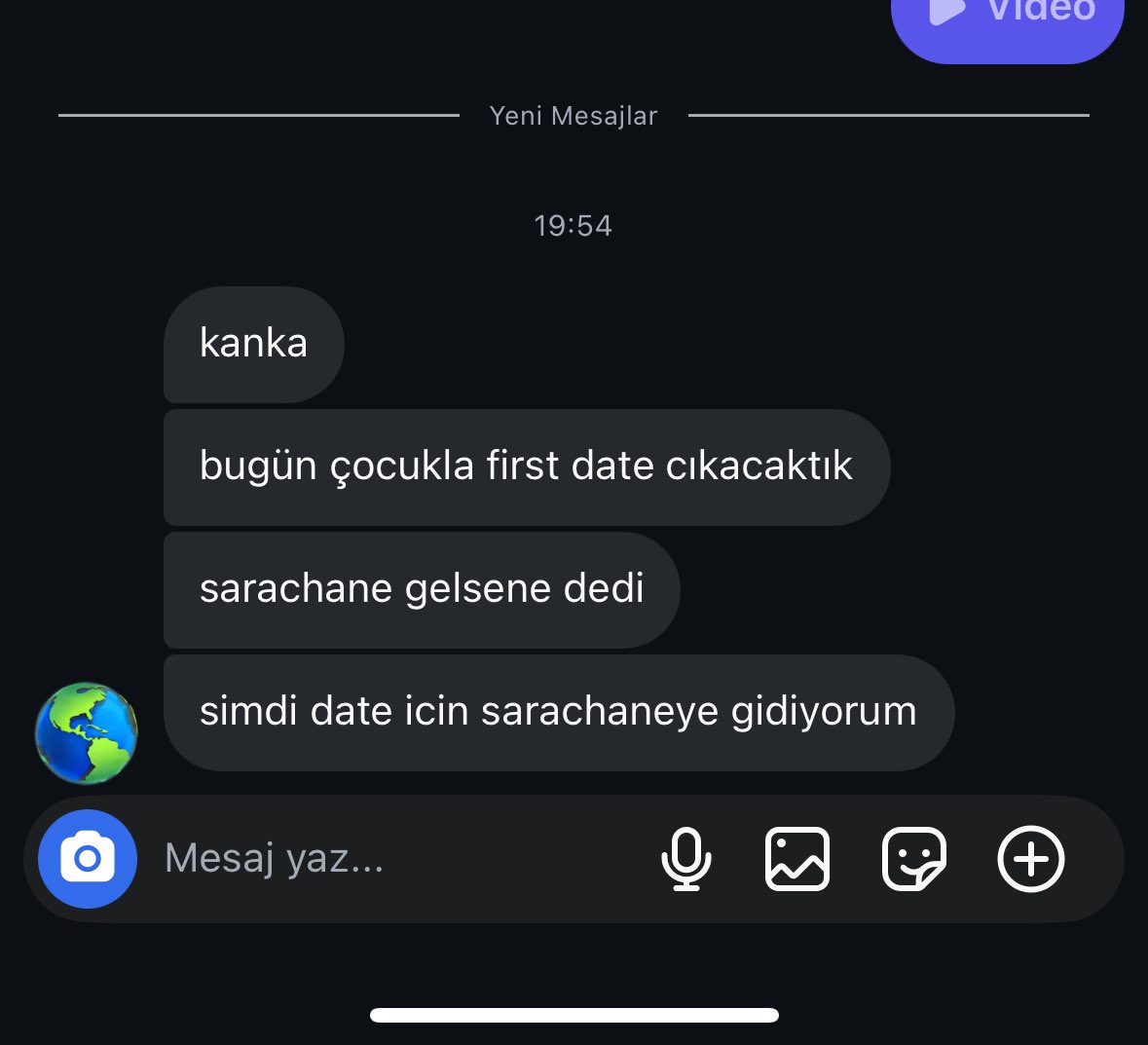 suddeecimm's tweet photo. git kanka
git biz arkandayız! https://t.co/jvzoKlAiU0