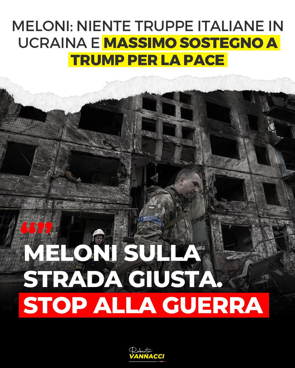 Roberto Vannacci tweet media