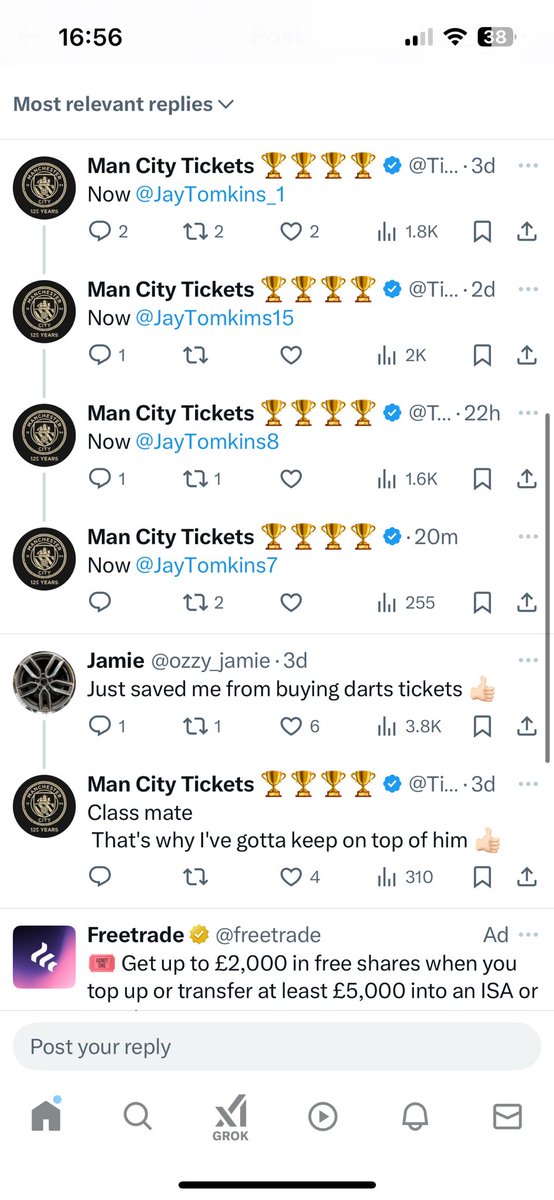 LC tweet media