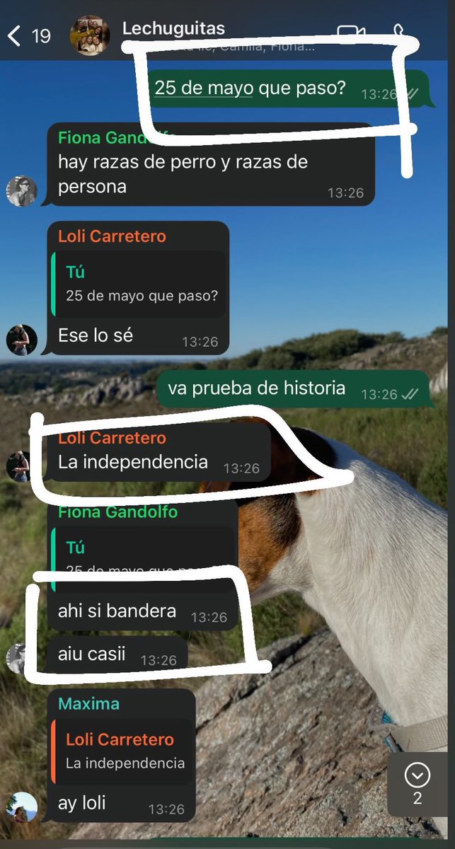estas pibas tienen título