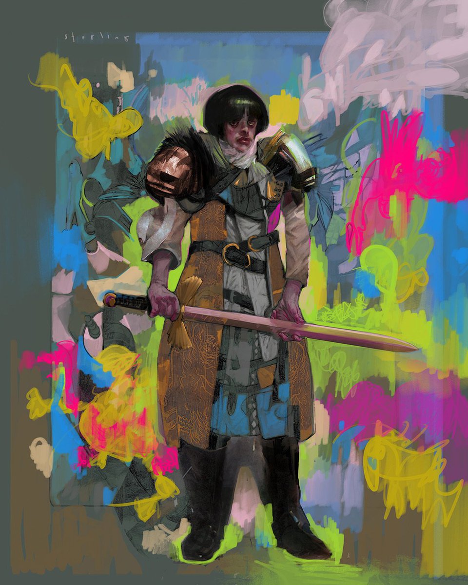 prokotv's tweet image. All lessons for Ideacraft have been published! 🚨 Today is also the last day you can save 25% on the course from @SterlingHundley

Find out how you can make your images speak louder than words at proko.com/ideacraft

#howtodraw #drawing #ideation #illustration #mixedmedia