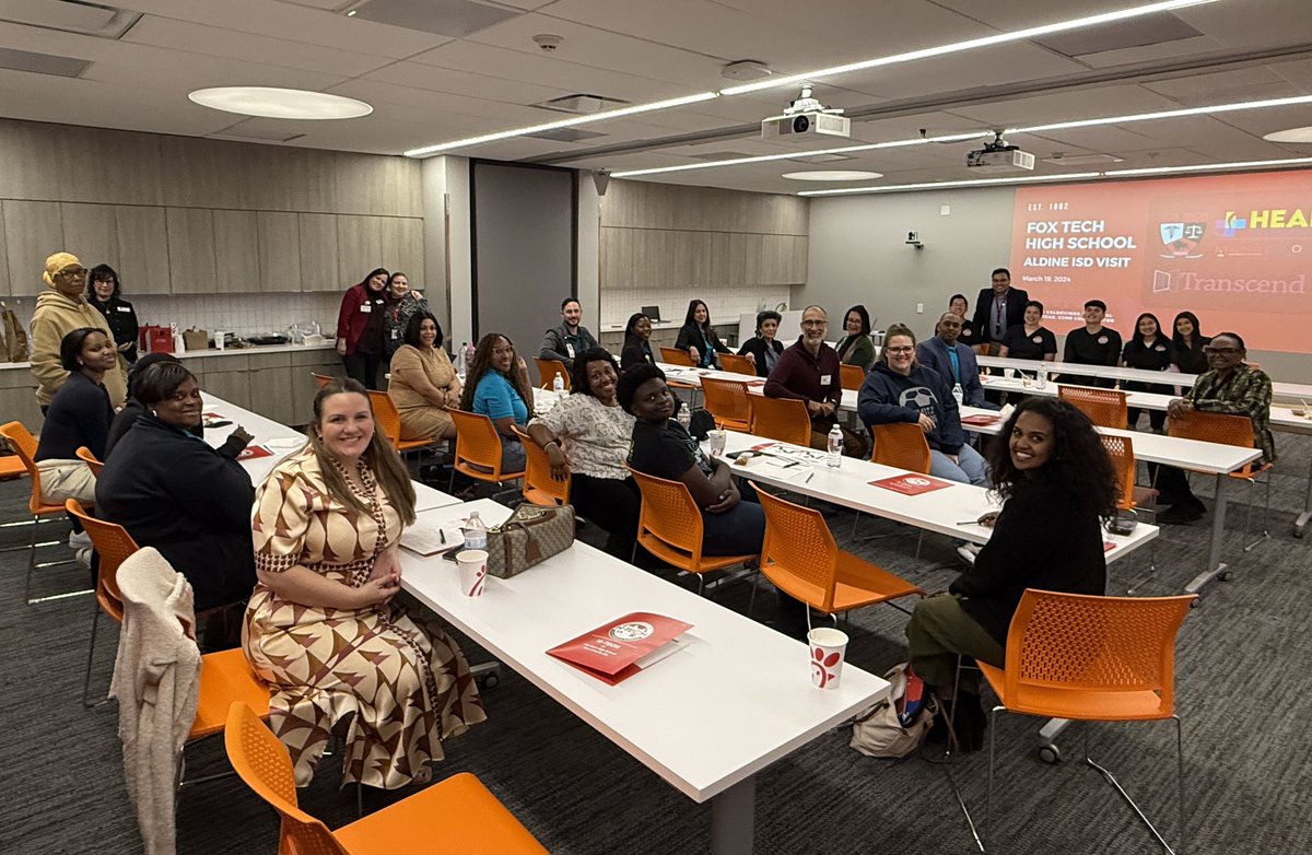 Office of Transformation tweet media