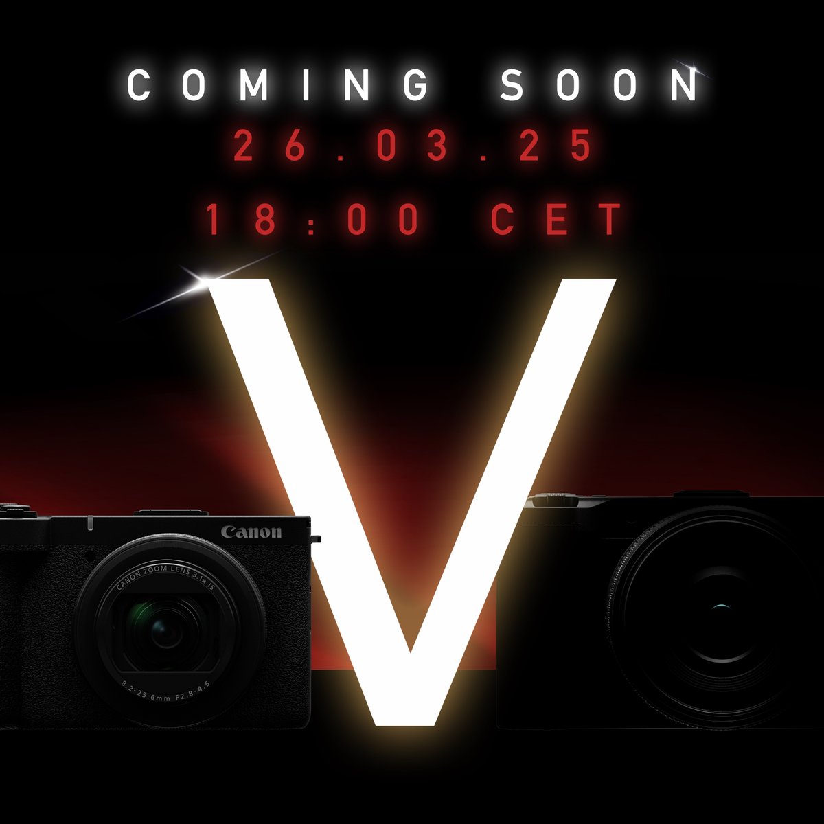 Des choses palpitantes arrivent… 📸🎬✨
Restez connectés afin de découvrir les nouveautés idéales pour votre équipement.
Lancement le 26/03/25.