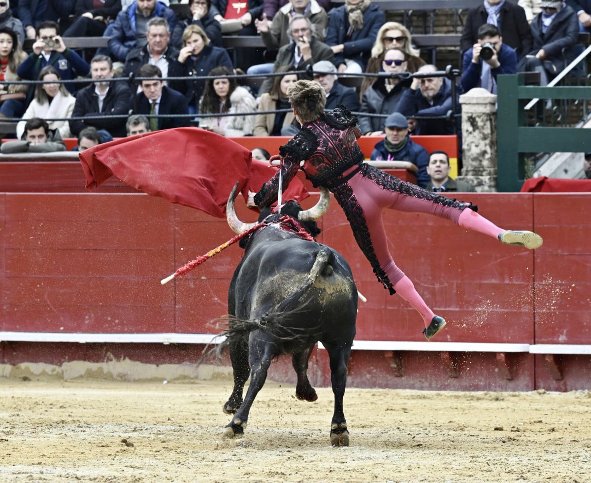 Plaza de Toros de Valencia tweet media