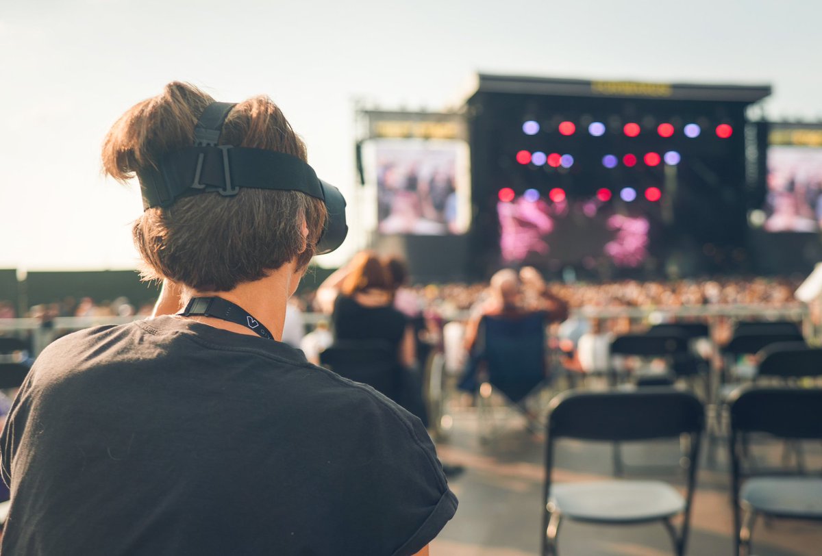 givevision's tweet photo. As we head into spring, the festival season will soon be upon us! 🎵
At GiveVision we enable people with low vision to enjoy the festival experience like never before ✌️
#GiveVision | #MusicForEveryone https://t.co/K4a3Nwvs9K