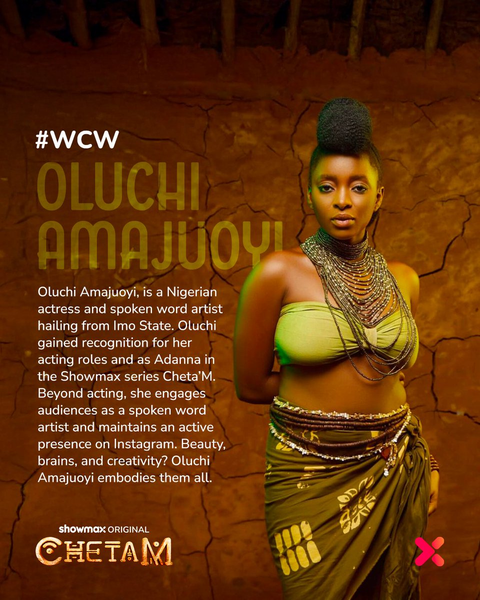 Showmax Naija tweet media