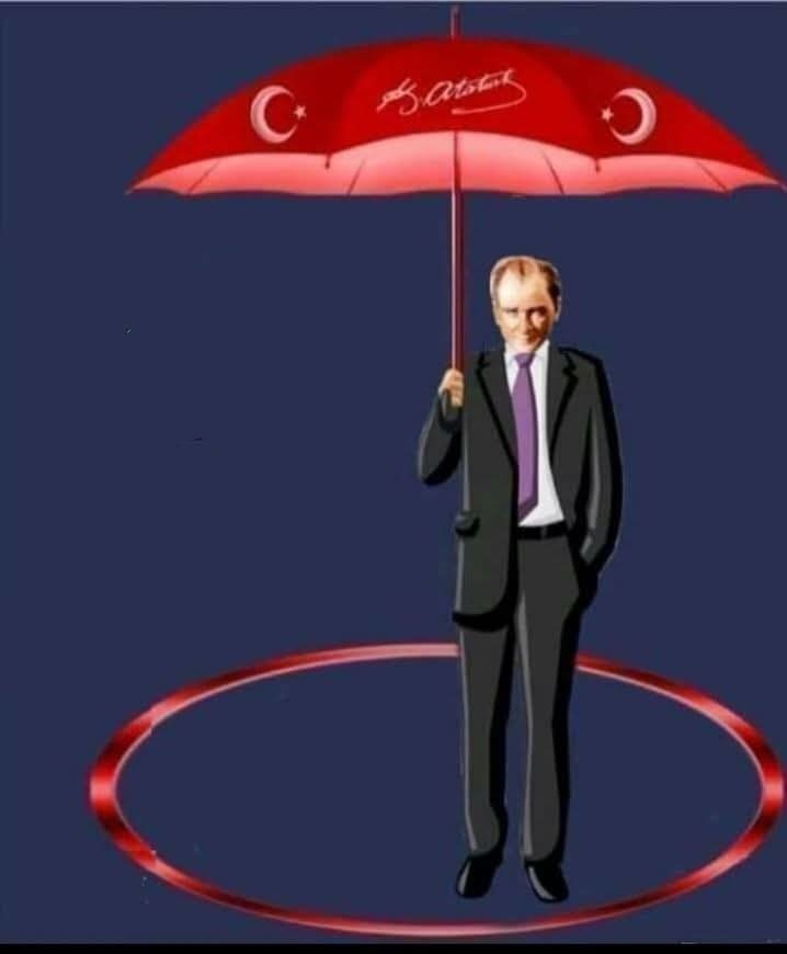 Tek Toplanma alanımız...