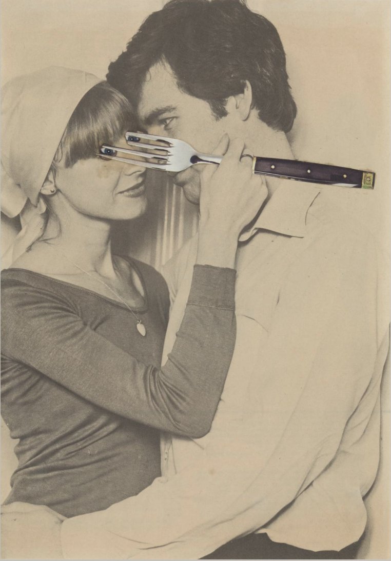 Untitled (1976) - Linder <a href="/haywardgallery/">Hayward Gallery</a>