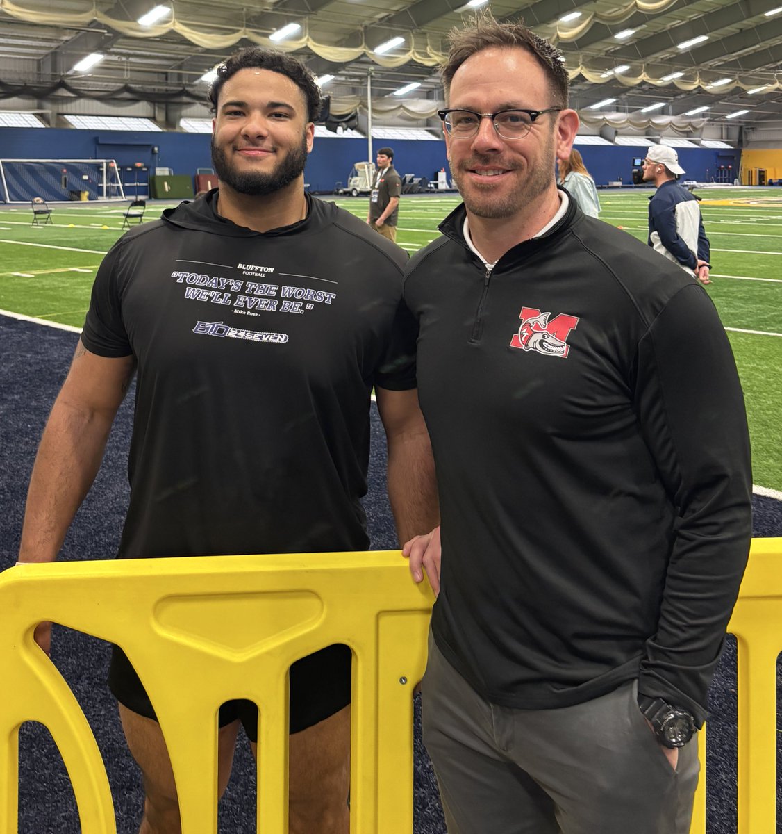 Christopher Shank (@coach_shank05) on Twitter photo Best of Luck to @markus_finley02…so happy that you have earned the opportunity to compete at the <a href="/KentStFootball/">Kent State Football</a> Pro Day. You deserve it and honored to be invited to attend! Best of Luck to @markus_finley02…so happy that you have earned the opportunity to compete at the <a href="/KentStFootball/">Kent State Football</a> Pro Day. You deserve it and honored to be invited to attend!