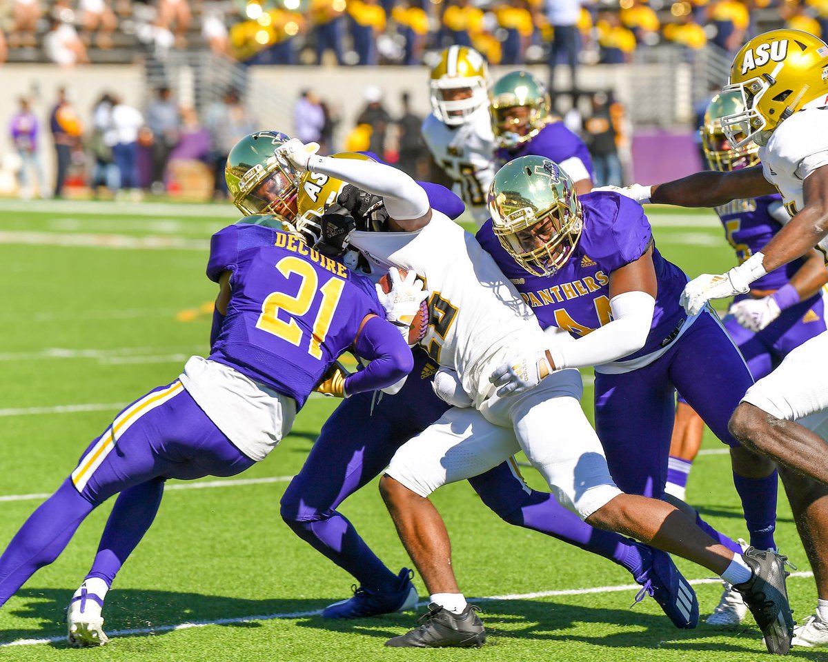 #AGTG Blessed to received an offer from Prairie View A&amp;M ! <a href="/CoachBA212/">Brandon Andersen</a>