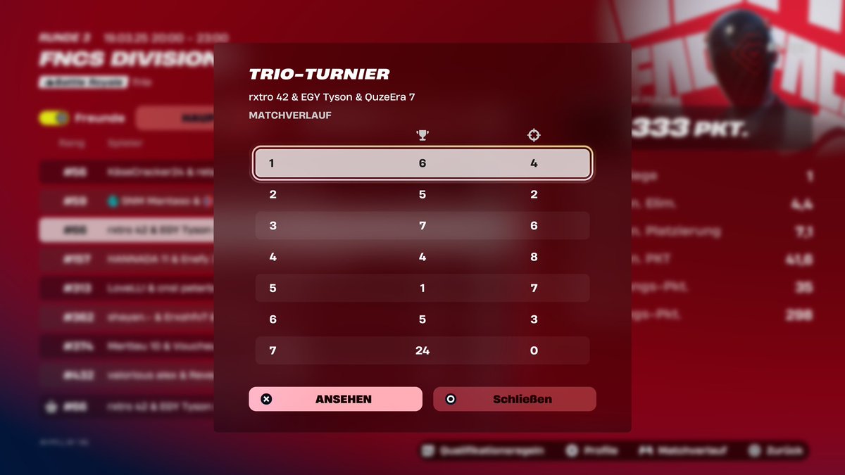 #66 FNCS Div 2 <a href="/rxtro1x/">rxtro</a> <a href="/Tysonbenfica/">Tysonbenfica</a> 

The Perfect Script 😈🏆