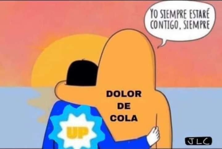 Super hilo de:
#SeTerminoElSueñoGolpista