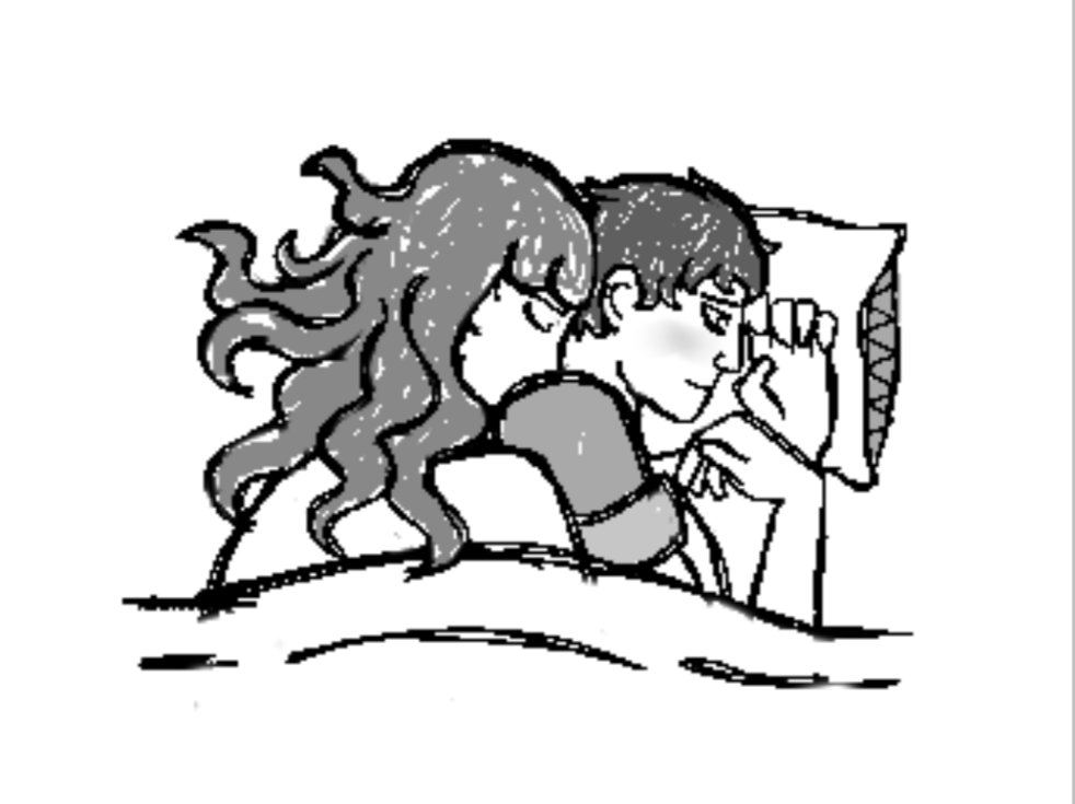 maneater_mela's tweet image. Hi yes I&apos;m very normal about these two 

#FearandHunger #fearandhunger2 #marilevi #funger #termina