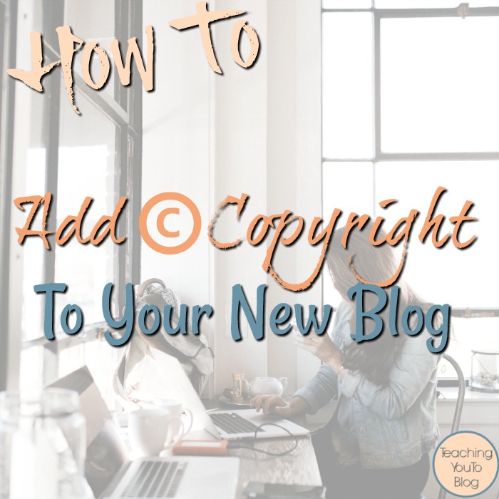 Dian_Farmer_'s tweet image. Adding Copyright To Your Website Footer

teachingyoutoblog.com/adding-copyrig…

#blog #blogging #conversionrates #learningtoblog #bloggingbasics #Bloggingforbeginners #blogideas #bloggerlife #blogs