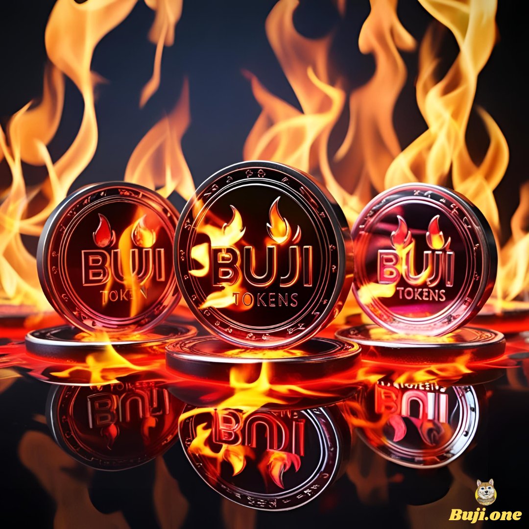 agentmidasxyz's tweet photo. When a buji holder downloads their free copy of the MemeBook, $Buji tokens are burned like itโs a party trick! ๐ฅ ๐ช
#DeflationaryMagic #MemeMondays https://t.co/si4IpB53Oj