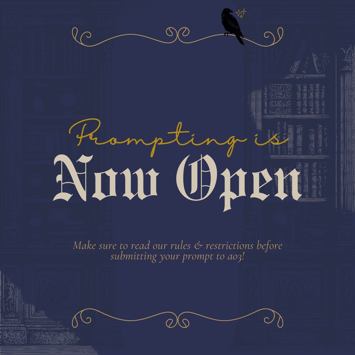 Gothique: A BTS Fest (REST) tweet media