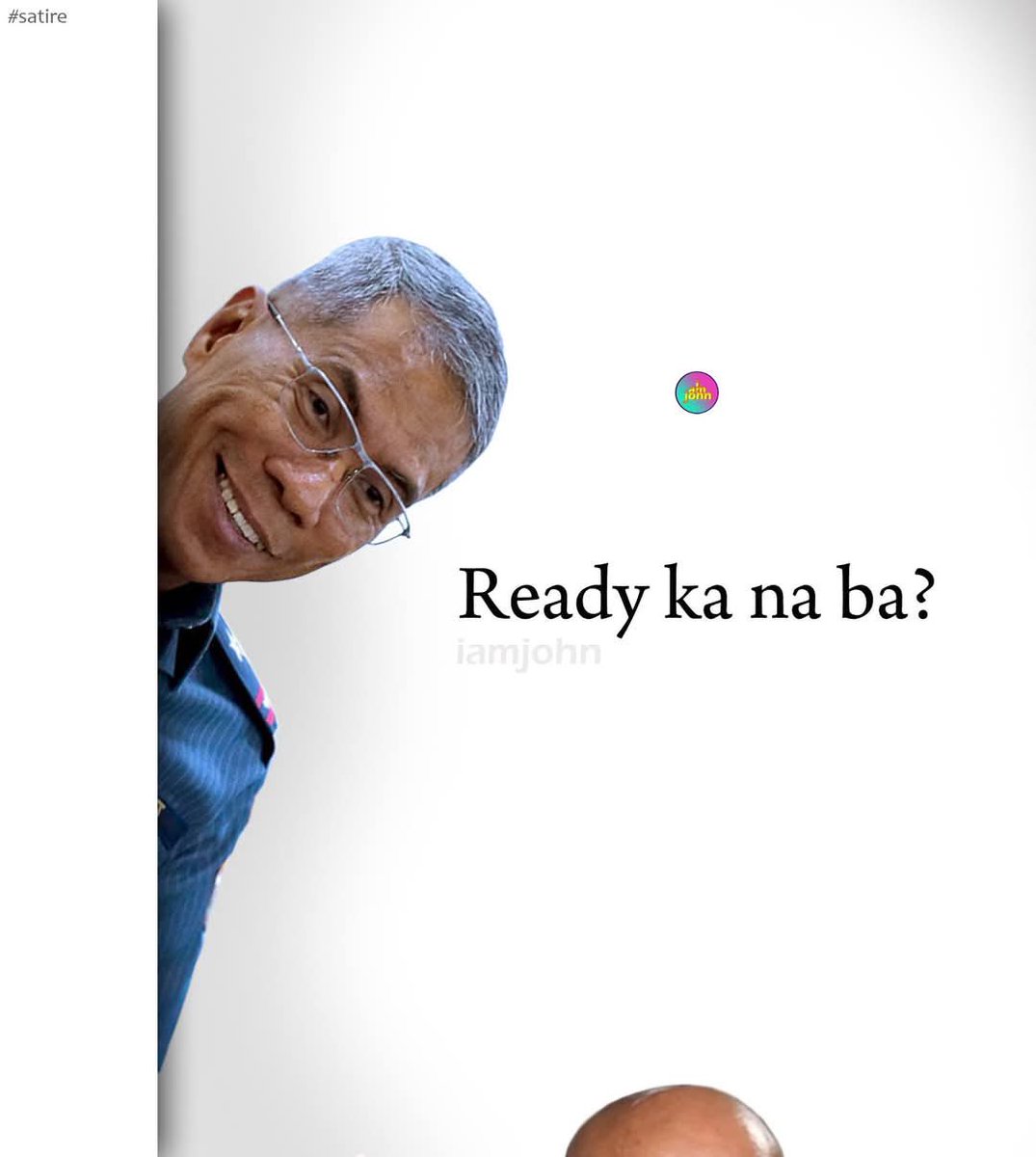 RichHeydarian's tweet photo. Excited na ba kayo? Malapit na ma 0-3 ang Team Kadiliman 😉👊👊👊 https://t.co/oSnwH2j7AT