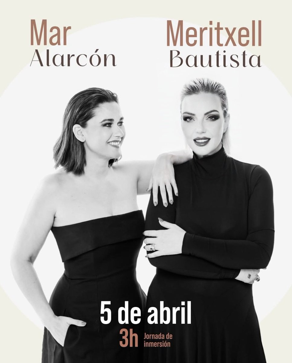El próximo 5 de abril en <a href="/JunoHouseClub/">junohouseclub</a> estrenamos sesión "Be an ikon" <a href="/IkonikasOficial/">IKONIKAS</a> 🦋
Reserva tu plaza ikonikas.com/cursos/be-an-i… 💻