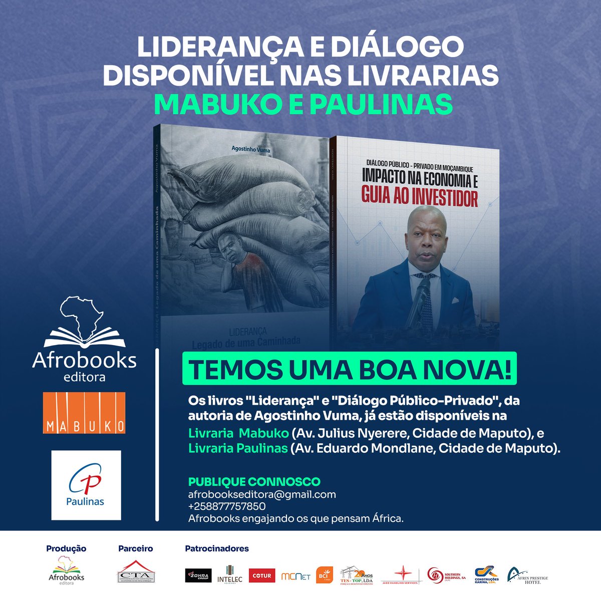 VumaAgostinho's tweet photo. https://t.co/5bqdVUHJMD