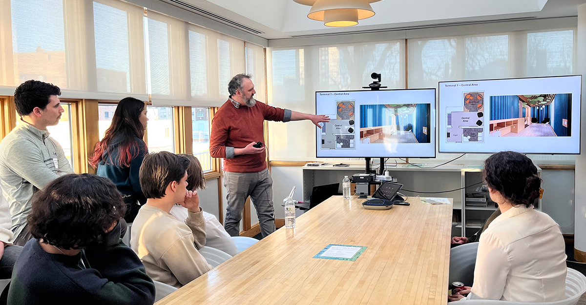 Alliiance welcomed architecture and interior design students to our Minneapolis headquarters for an office walk-through and networking event. Thanks to everyone who joined us to learn more about the firm and get a behind-the-scenes look at current projects!

#StudentEvent #Design