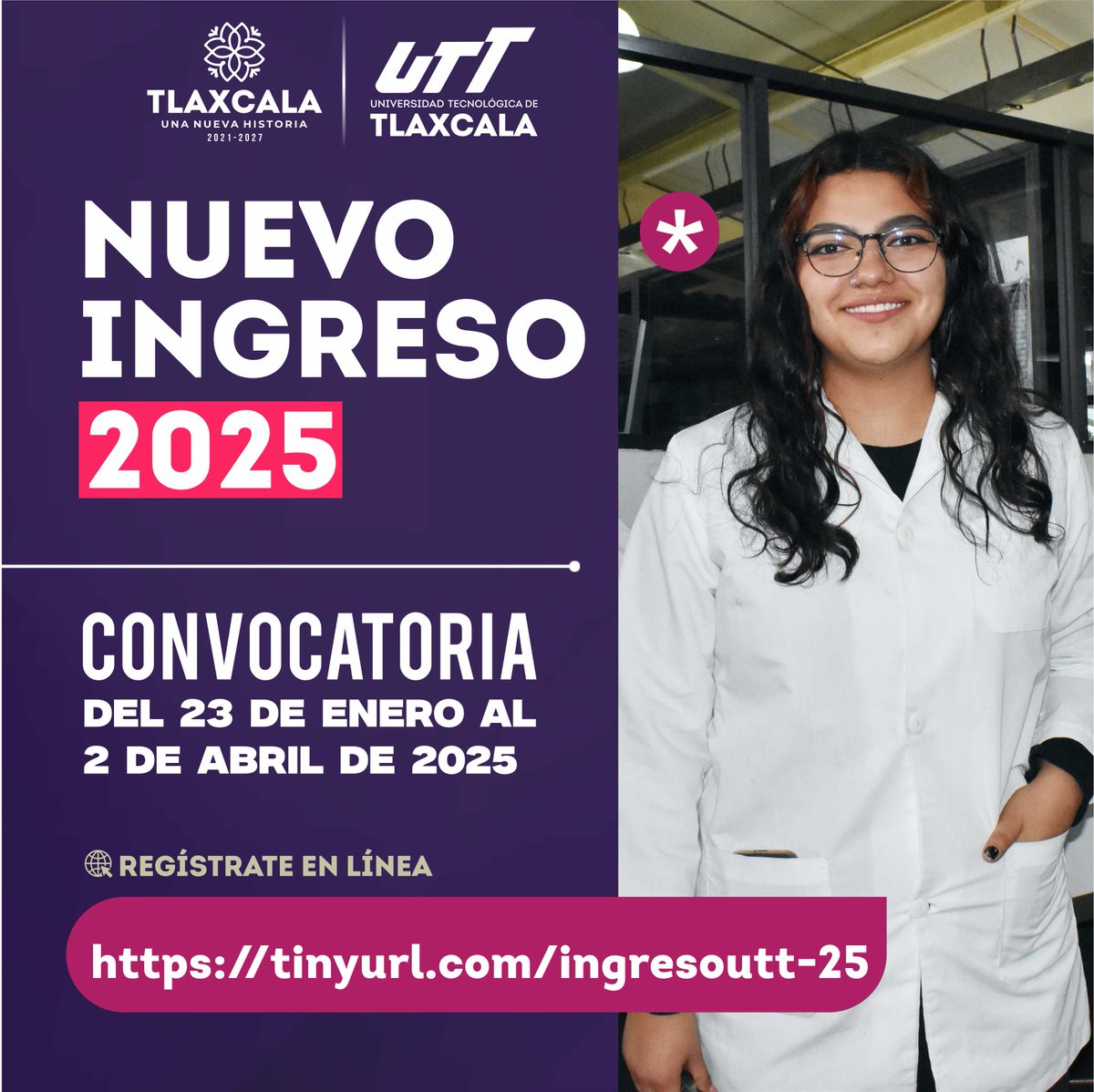 UTTlaxcala tweet media