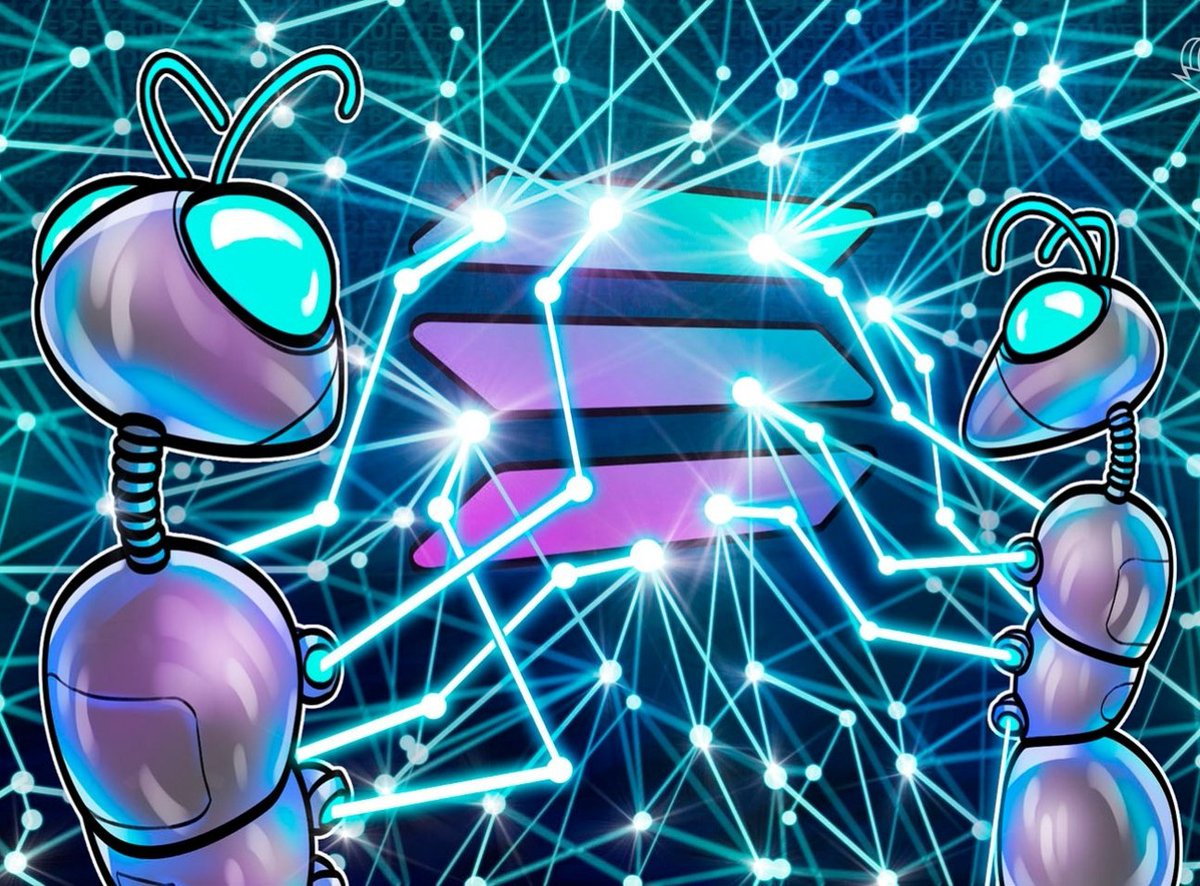 thien_ix's tweet photo. 🚨 Three emerging #AI projects in the Solana ecosystem (March 19, 2025)

 Among the newly added projects in the Solana AI Index, three have gained attention: $FLORK, $ZAI, and $SHIFT. Each explores different ways to integrate AI with blockchain, focusing on liquidity management, social engagement, and asset automation.

1. $FLORK (@florkcto) – Market Cap: $1.3M

AI-Powered Liquidity Optimization
$FLORK is an AI-driven project aimed at optimizing liquidity pools by analyzing data from sources such as market sentiment, social media activity, and token performance. The project seeks to automate liquidity strategies and simplify participation in decentralized finance (DeFi) for users with varying levels of experience.

2. $ZAI (@ZAIAgents) – Market Cap: $5.7M

AI Integration with #TikTok
$ZAI is positioned as an AI-driven agent designed for TikTok-based engagement. Developed by @deepseek_ai, the project applies AI to analyze trends, forecast price movements, and develop trading insights, which are then shared through short-form video content. This approach aims to combine financial education with digital media outreach.

3. $SHIFT (@DeployShift) – Market Cap: $315K

Open-Source AI for Solana Wallets
$SHIFT is designed to provide automated asset management within Solana wallets. The project supports portfolio tracking, multi-chain transactions, and asset monitoring, with an emphasis on open-source development. This structure allows for community contributions and potential customization based on user needs.

These three projects illustrate different approaches to integrating AI with blockchain. $FLORK explores AI-driven liquidity strategies, $ZAI applies AI to social media engagement, and $SHIFT focuses on automated asset management. While their long-term impact remains uncertain, they represent ongoing experimentation in the intersection of AI and blockchain within the #Solana ecosystem.