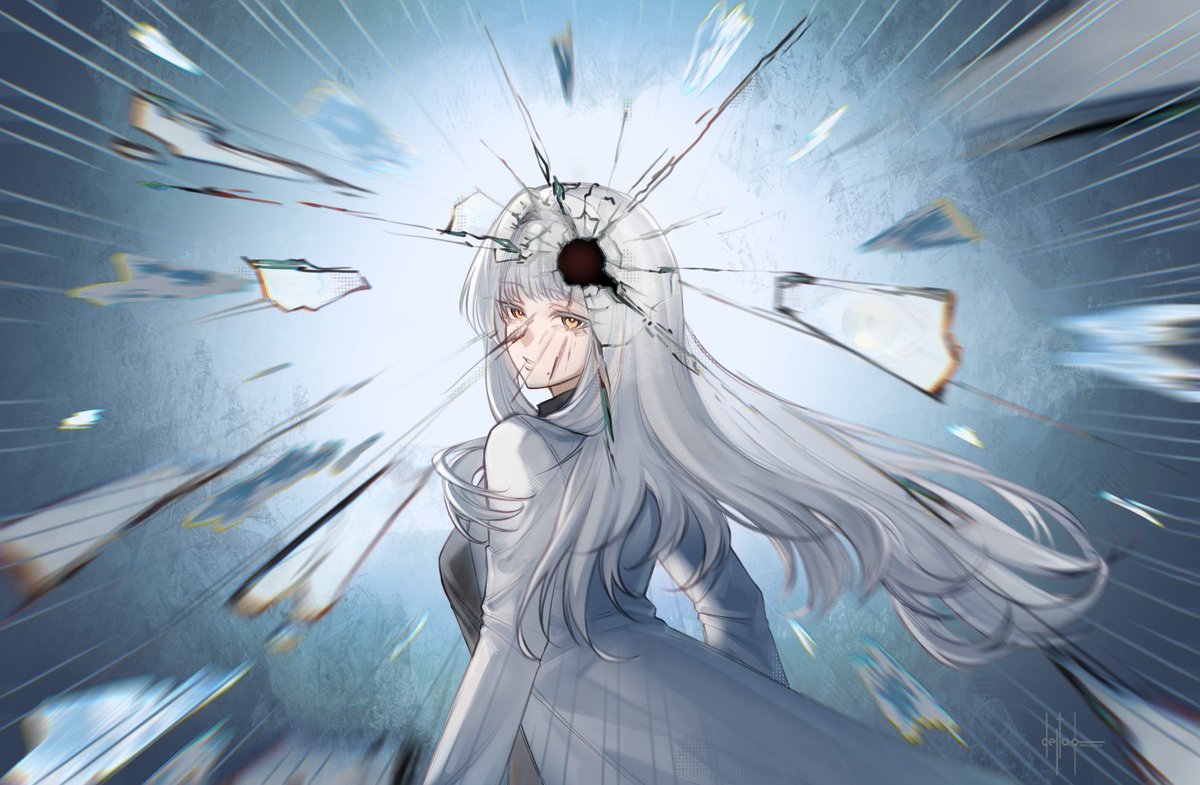 #战双帕弥什 #pgr