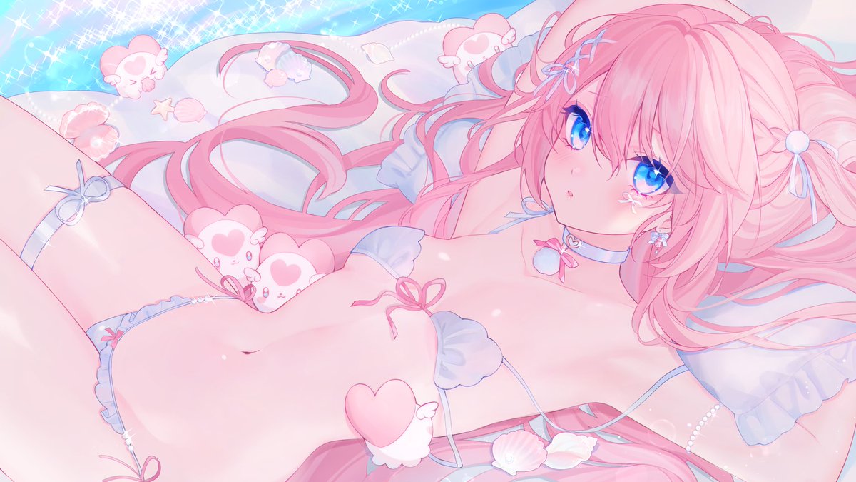it’s my birthday ! 🌷🍰

wanted share some of my favorite art pieces that i drew! 🥺✨

#ariru_merm