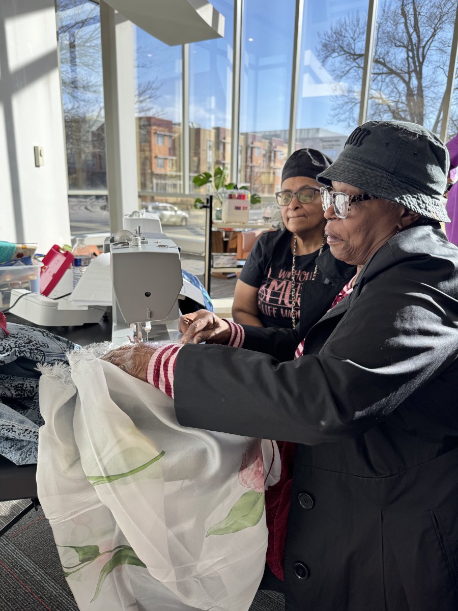 East Cleveland Public Library tweet media