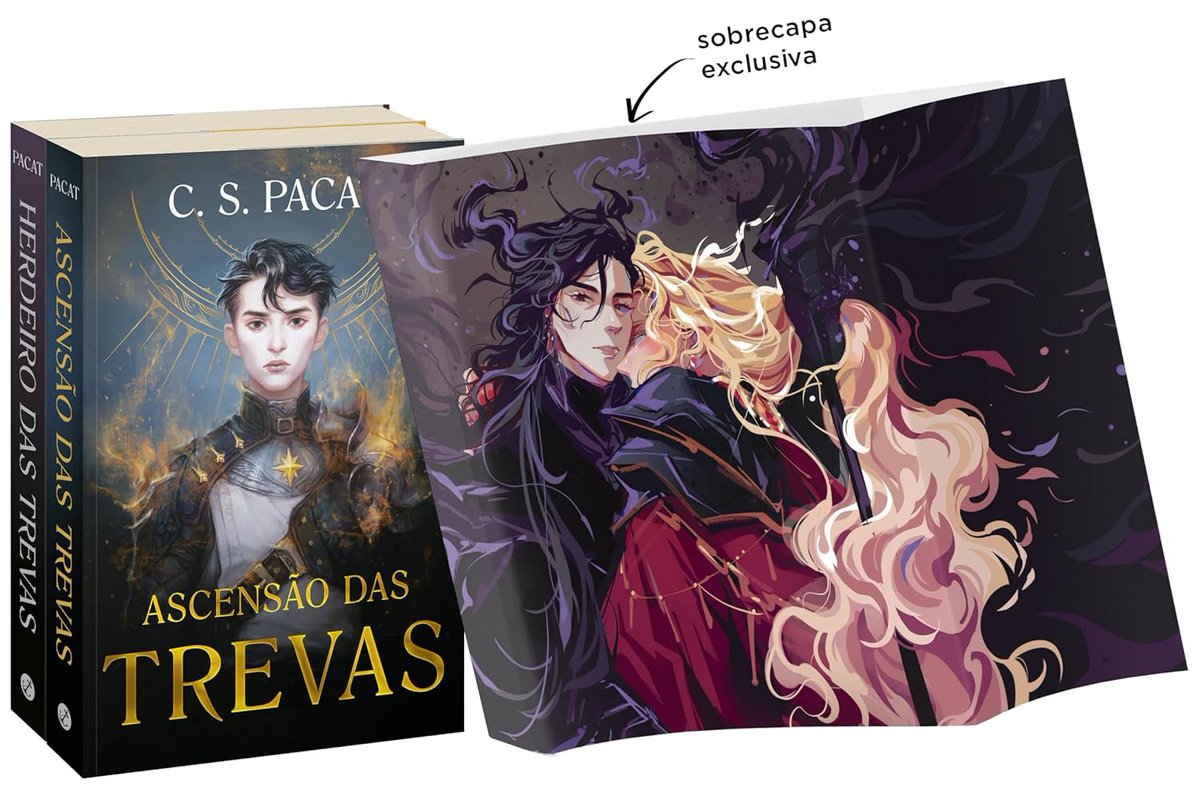 Nossa Promo📚 tweet media