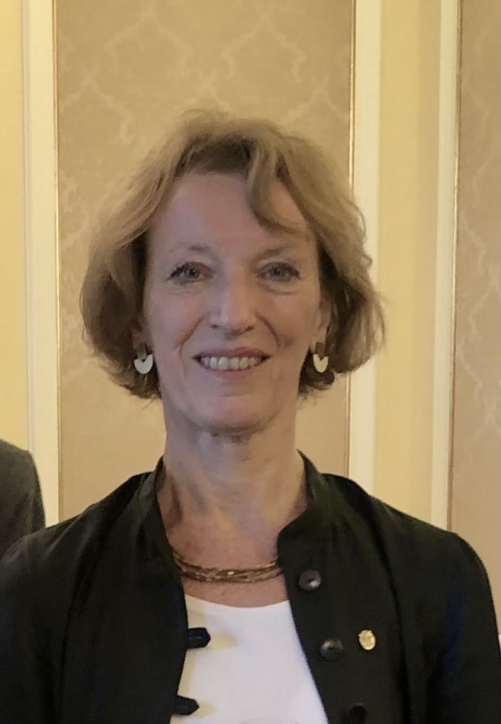 European Research Council (ERC) (@erc_research) on Twitter photo Congratulations to our President, Professor Maria Leptin!
She’s amongst eight distinguished individuals who have been nominated to receive honorary degrees <a href="/Cambridge_Uni/">Cambridge University</a>.
Well-deserved!
cam.ac.uk/news/stormzy-a… Congratulations to our President, Professor Maria Leptin!
She’s amongst eight distinguished individuals who have been nominated to receive honorary degrees <a href="/Cambridge_Uni/">Cambridge University</a>.
Well-deserved!
cam.ac.uk/news/stormzy-a…