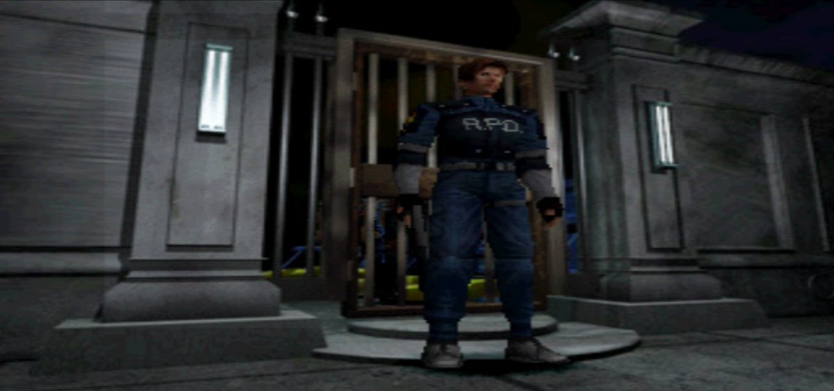 RPicsD's tweet image. Resident Evil 2
#RE2 #REBHFun