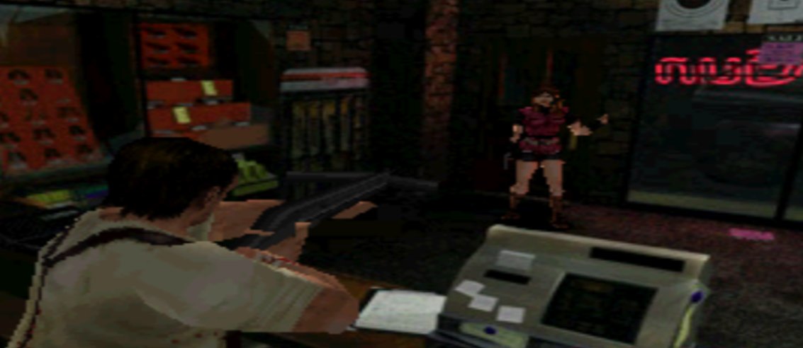 RPicsD's tweet image. Resident Evil 2
#RE2 #REBHFun