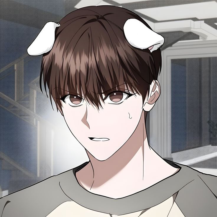 Kim Euihyun (Low Tide In Twilight) ou Gyun Heesung (Paws And Claws)