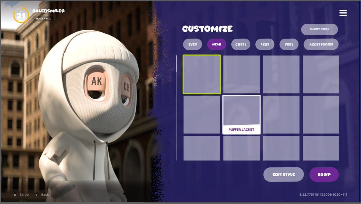 Rafsby's tweet image. LOL our game has come so far. 👀
It's literally starting to look serious big box. 🎮