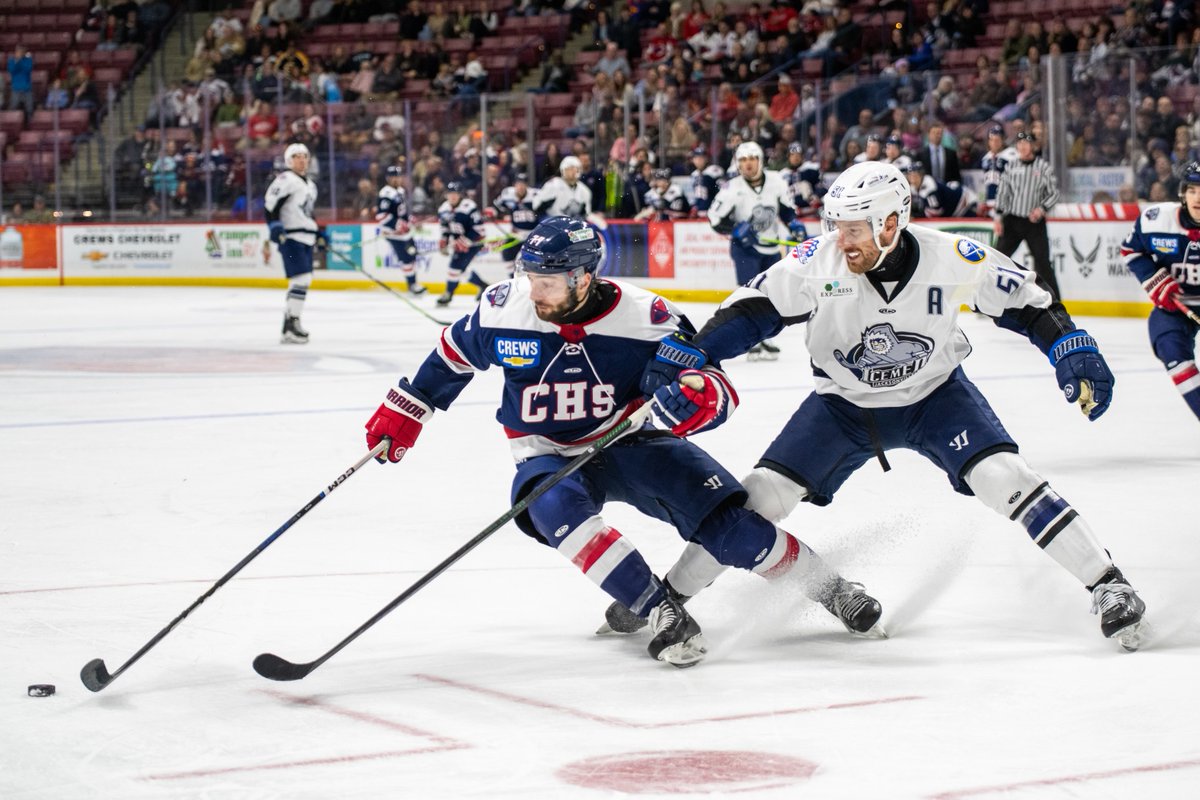 SCStingrays's tweet photo. Stingrays forward and @Capitals prospect Ryan Hofer has been turning the heads of @NHL scouts this season. Read more about Ryan at the link below!

🗞️ https://t.co/7xRC2HooCn

#ALLCAPS | #RaysIt