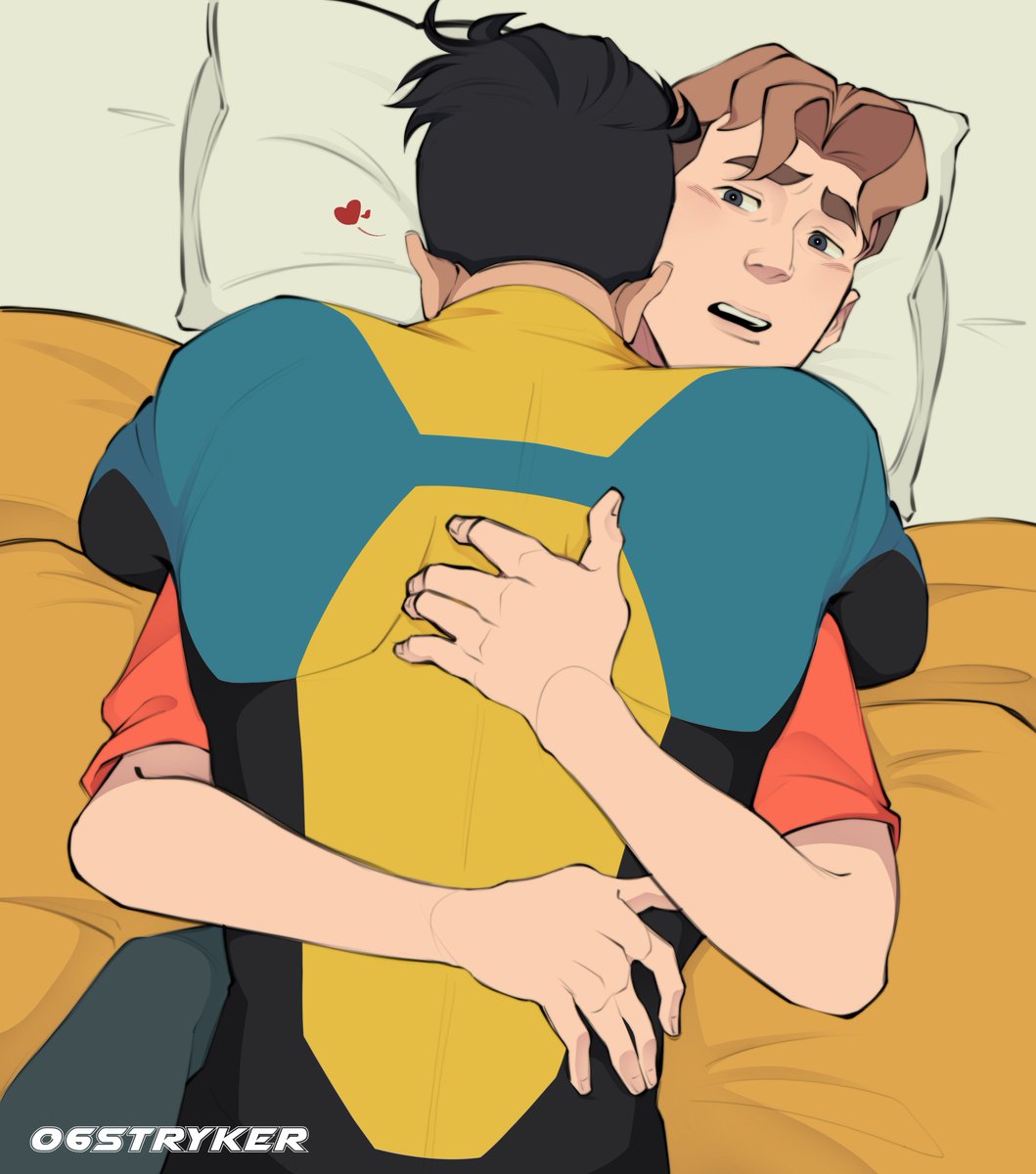 06STRYKERR's tweet photo. “You smell just like him.”
#Invincible #imisswilliam https://t.co/vZG2oH1RO5