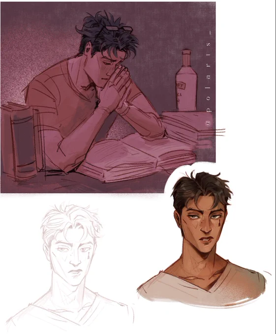 buncha kevins (he's studying for finals) 