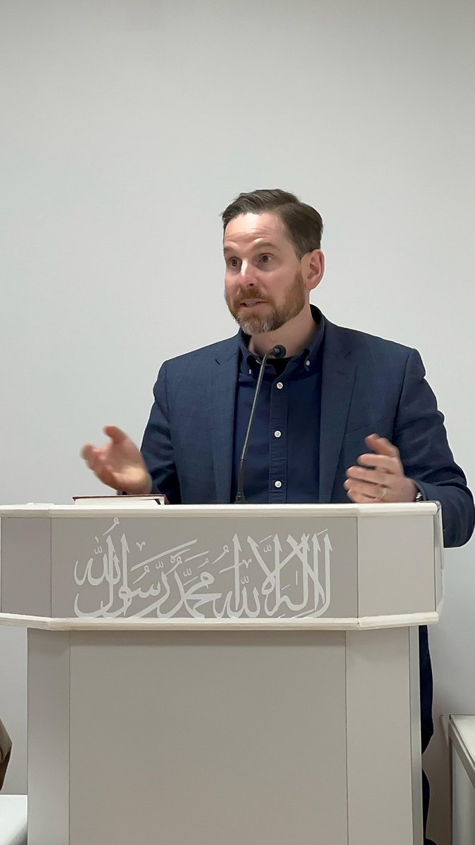 A heartfelt thank you to everyone who joined us for the Iftar dinner at Baitul Ghafoor Mosque! It was a beautiful evening of togetherness, gratitude, and community spirit. May this blessed month bring peace and prosperity to all. 🌙✨ #Iftar #Community #Gratitude #BaitulGhafoor