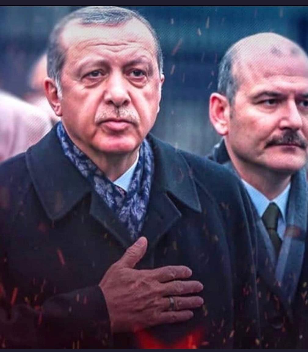 İstanbul’a kayyum olarak Süleyman Soylu  yakışır.