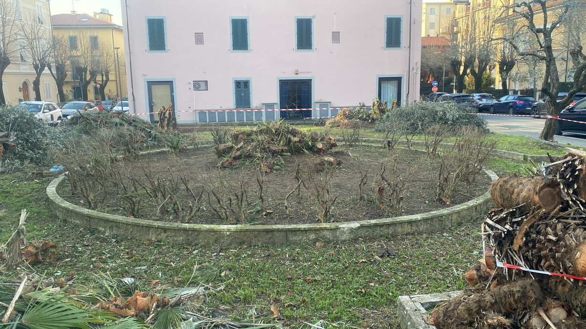 Alessandro Sartoni Fdi (@alessan15847141) on Twitter photo Gestione del verde disastrosa, da città giardino a sfogatoio per boscaioli <a href="/TreesforCities/">Trees for Cities</a> <a href="/MASE_IT/">Ministero Ambiente e Sicurezza Energetica</a> <a href="/Arch_Paesaggio/">Arch del Paesaggio</a> #Montecatiniterme #incapaci #PD #M5S <a href="/Adolfo38892970/">Adolfo</a> <a href="/lucabaroncini85/">Luca Baroncini</a> <a href="/karimtoncelli/">Karim Toncelli</a> <a href="/FranceTorse/">Francesco Torselli</a> <a href="/PeselliSimona/">Simona Peselli</a> <a href="/sesanatrotto/">Ippodromo Snai Sesana</a> <a href="/ansa_ambiente/">ANSA Ambiente & Energia</a> <a href="/Alex_Lumi/">Alessandro Lumi</a> Gestione del verde disastrosa, da città giardino a sfogatoio per boscaioli <a href="/TreesforCities/">Trees for Cities</a> <a href="/MASE_IT/">Ministero Ambiente e Sicurezza Energetica</a> <a href="/Arch_Paesaggio/">Arch del Paesaggio</a> #Montecatiniterme #incapaci #PD #M5S <a href="/Adolfo38892970/">Adolfo</a> <a href="/lucabaroncini85/">Luca Baroncini</a> <a href="/karimtoncelli/">Karim Toncelli</a> <a href="/FranceTorse/">Francesco Torselli</a> <a href="/PeselliSimona/">Simona Peselli</a> <a href="/sesanatrotto/">Ippodromo Snai Sesana</a> <a href="/ansa_ambiente/">ANSA Ambiente & Energia</a> <a href="/Alex_Lumi/">Alessandro Lumi</a>