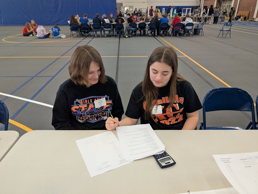 Huge congratulations to our OPSD Science Olympiad teams!  The high school earned🥉 3rd place overall at the massive ESU 10 invite (360+ students, 24+ teams)! Multiple top 6 finishes! Our students truly held their own! #CultureOfConfidence